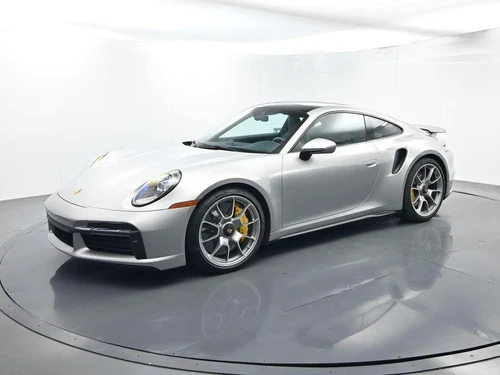 
           
        2025 Porsche 911 Turbo S