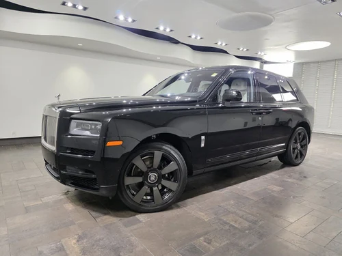 2021 Rolls-Royce Cullinan