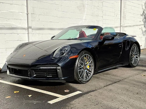 
           
        2022 Porsche 911 Turbo S