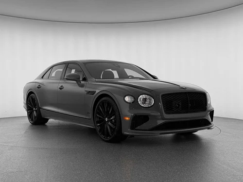 2025 Bentley Flying Spur Speed