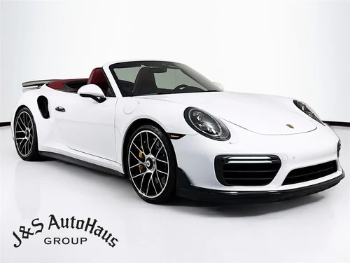 
           
        2017 Porsche 911 Turbo S