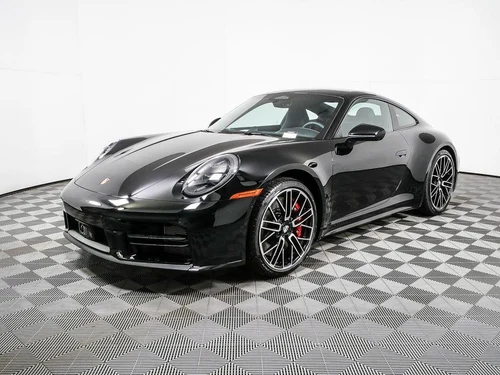 
           
        2026 Porsche 911 Carrera 4S