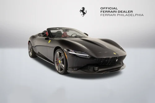 
           
        2024 Ferrari Roma Spider