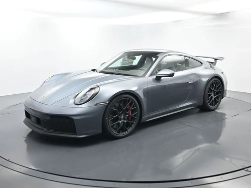 
           New 
        2026 Porsche 911 Carrera 4 GTS