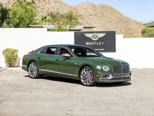 2022 Bentley Flying Spur W12