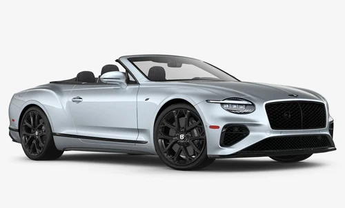 
           New 
        2026 Bentley Continental GTC