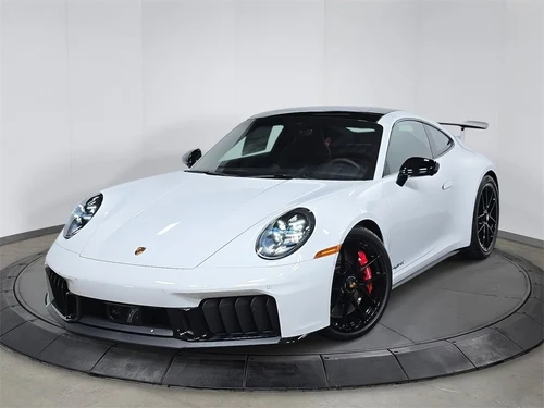 
           New 
        2026 Porsche 911