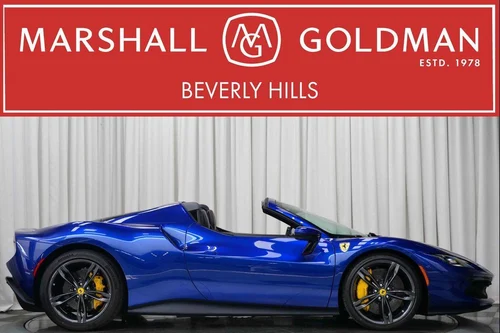 
           
        2025 Ferrari 296 GTS