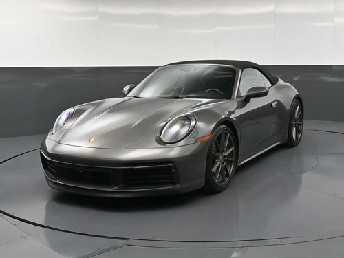
           
        2023 Porsche 911