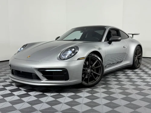 
           
        2024 Porsche 911