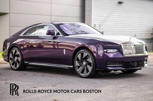 
           
        2024 Rolls-Royce Spectre