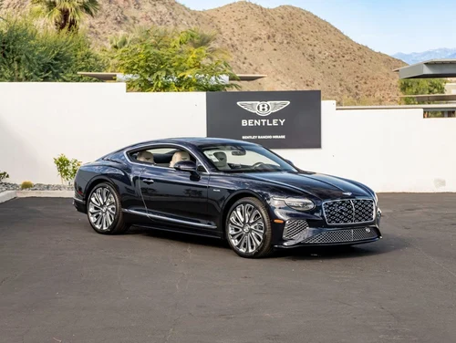 
           New 
        2026 Bentley Continental GT Mulliner