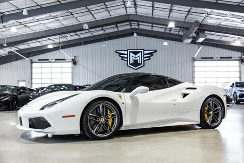
           
        2016 Ferrari 488 GTB