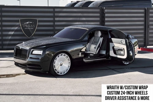 
           
        2015 Rolls-Royce Wraith