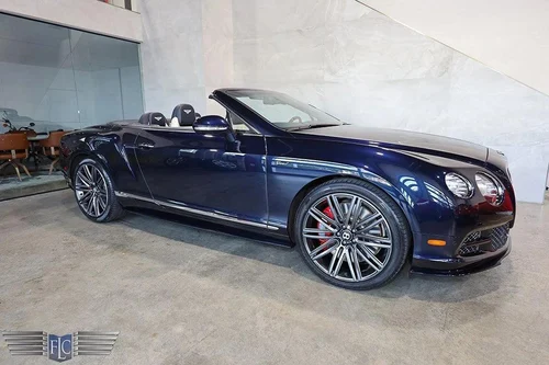 
           
        2015 Bentley Continental GT Speed