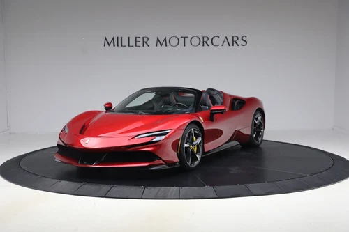 
           
        2024 Ferrari SF90 Spider