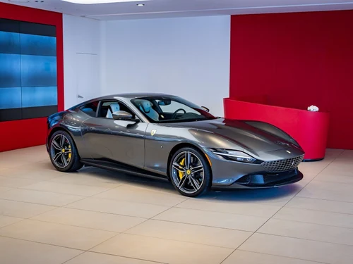 
           
        2024 Ferrari Roma Base