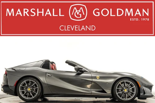 
           
        2023 Ferrari 812 GTS