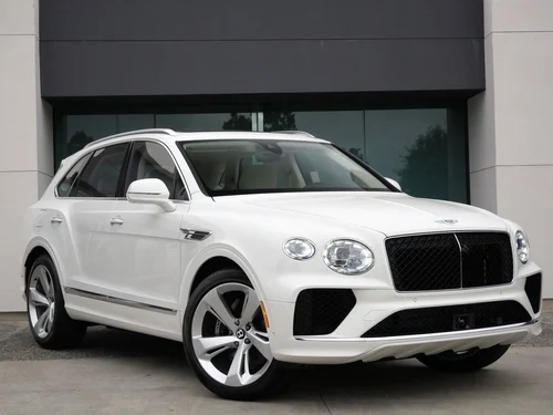 
           New 
        2025 Bentley Bentayga V8