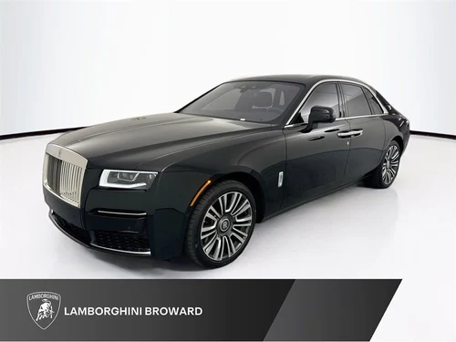 
           
        2022 Rolls-Royce Ghost