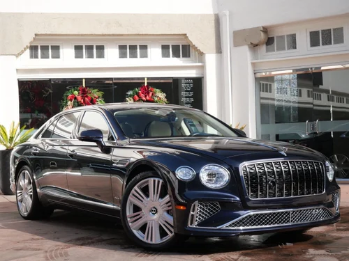 
           New 
        2026 Bentley Flying Spur Azure