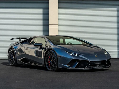 
           
        2018 Lamborghini Huracan Performante