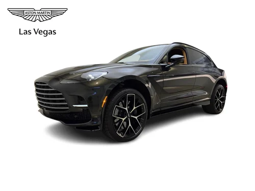 
           New 
        2026 Aston Martin DBX 707