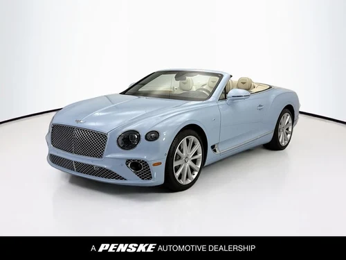 
           
        2020 Bentley Continental V8