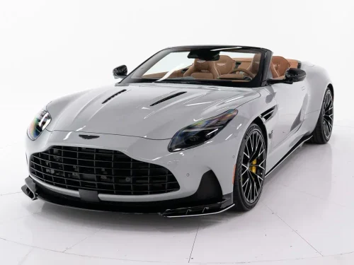
           New 
        2026 Aston Martin DB12 S Volante