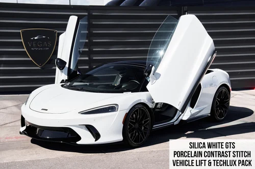 
           
        2025 McLaren GTS