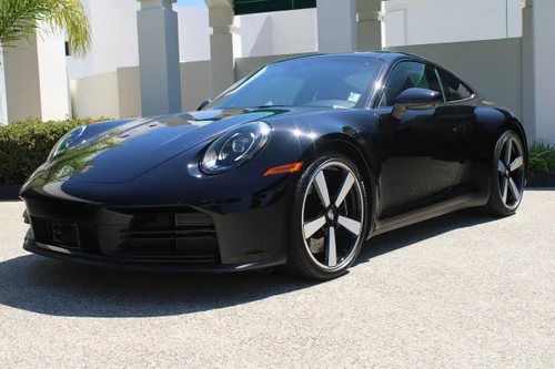 
           
        2026 Porsche 911 Carrera 4S