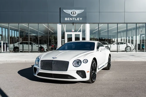 
           
        2023 Bentley Continental GT