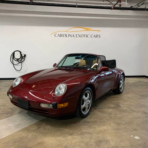 
           
        1997 Porsche 911