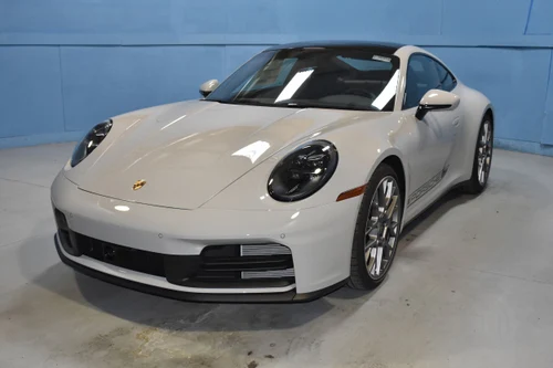 
           New 
        2025 Porsche 911 Carrera S