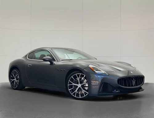 
           New 
        2026 Maserati GranTurismo