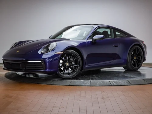 2024 Porsche 911 Carrera