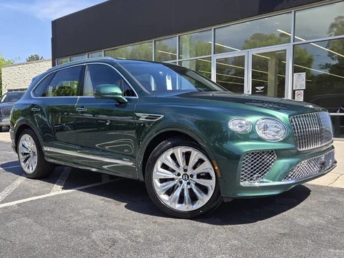 
           New 
        2026 Bentley Bentayga Azure