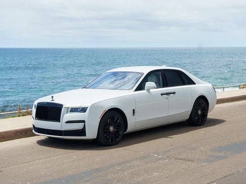 2021 Rolls-Royce Ghost