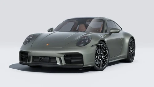 
           New 
        2026 Porsche 911 Carrera