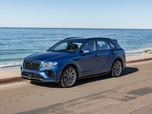
           New 
        2026 Bentley Bentayga Speed