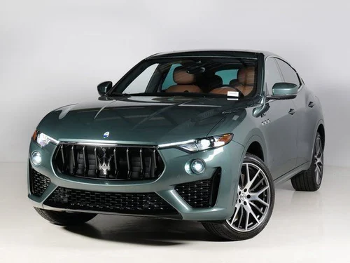 
           
        2022 Maserati Levante Modena