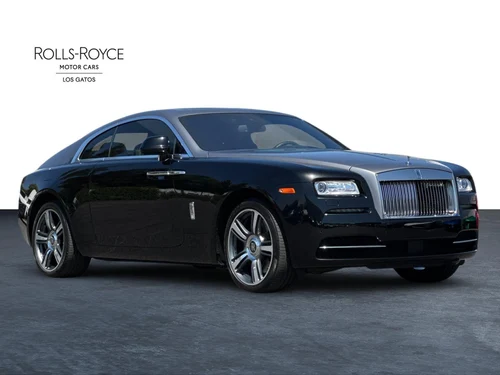 
           
        2014 Rolls-Royce Wraith