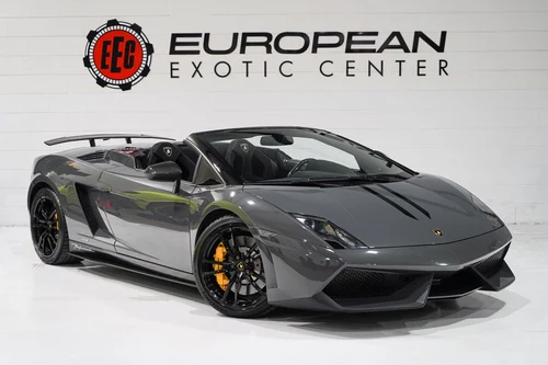 
           
        2012 Lamborghini Gallardo