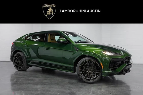 
           New 
        2026 Lamborghini Urus SE
