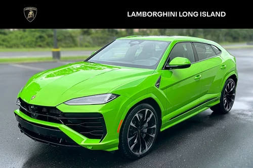 
           New 
        2026 Lamborghini Urus SE