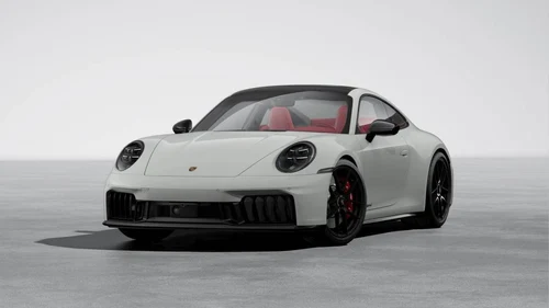 
           New 
        2026 Porsche 911 Carrera GTS