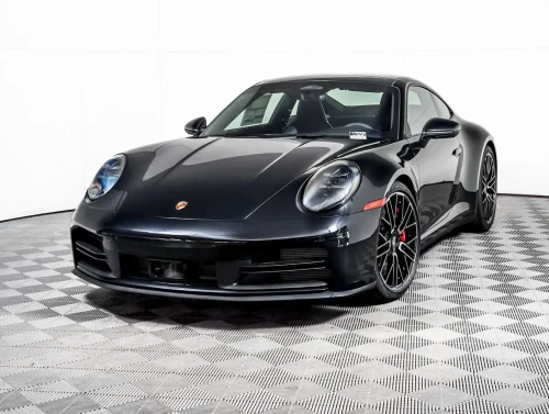 
           New 
        2026 Porsche 911 Carrera S Coupe