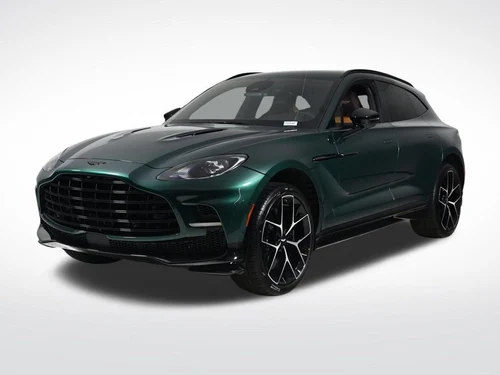 
           New 
        2026 Aston Martin DBX