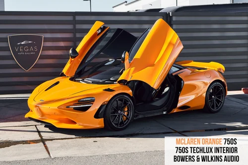 
           
        2024 McLaren 750S