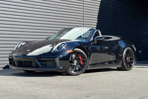 
           
        2023 Porsche 911 Carrera 4 GTS Cabriolet